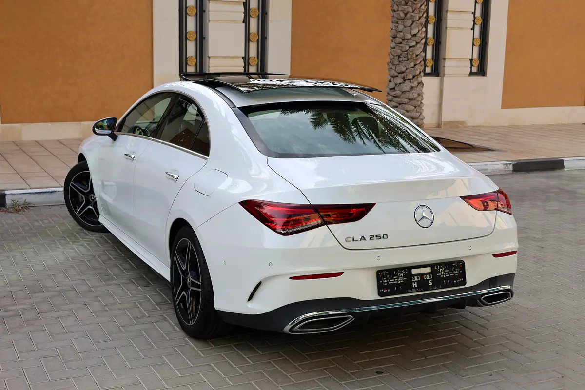 Mercedes-Benz CLA-Class 2023