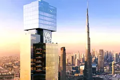 Business Bay |Waldorf Astoria Residences | Q4 2028