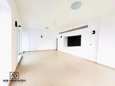 شقة بغرفتي نوم | برج الجولف بمدينة دبي الرياضية | شرفة | مناظر المدينة المفتوحة