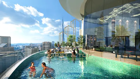 Spacious Ultra-Luxury Suite | Top Floor | Open Canal View | 50/50 PP | 4% DLD Waiver | 0% Commission