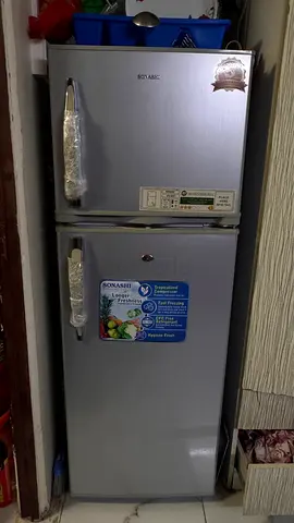 Sonashi 2-Door Refrigerator