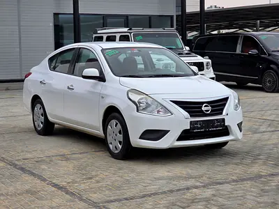 2023 Nissan Sunny SL - GCC Specs - Like New!