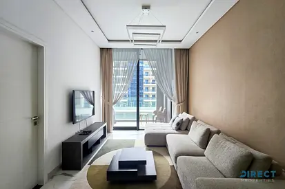 6 Cheques | Fully Furnished | Big Layout