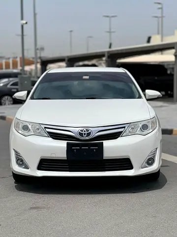 Toyota Camry SE Plus 2014 - GCC Specs - Reliable and Fuel Efficient