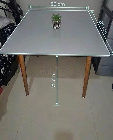Modern Wooden Dining Table