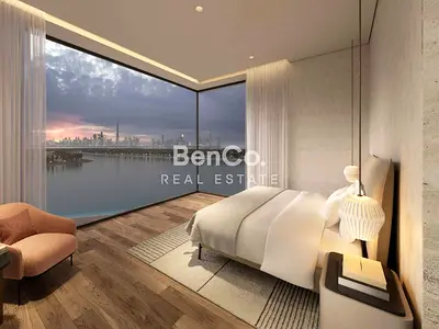3 Bedrooms | Huge Layout | Full Sea View