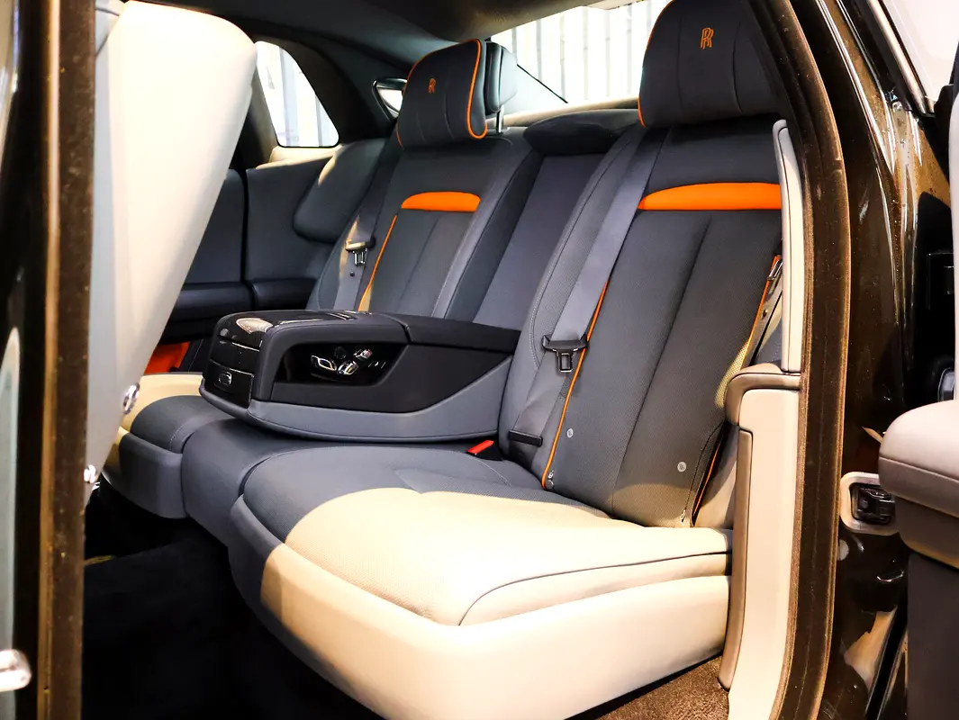 Rolls-Royce Ghost 2024
