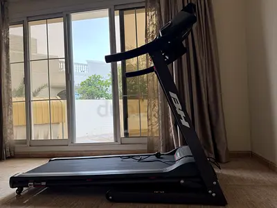 BH PIONEER R3 Lightly used treadmill - compact folding running machine