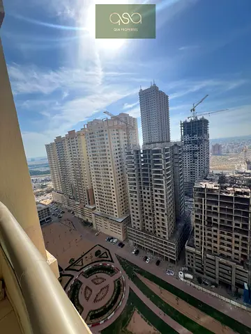 Garden View/Open Kitchen/Excellent Apartment /Building/Spacious 2BHK with Two Washoom and Balcony