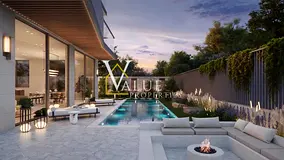 Luxury 5-Bedroom Villa | Lagoon Community | 2 years PHPP