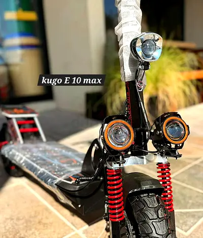 Kugo e10 max 48v 15ah