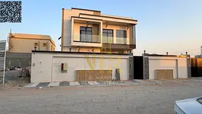 A villa with all AC installation fees included, on the main street, ready to move in, in the most pr