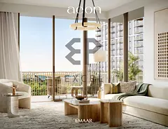 Aeon Tower 2 | 2 Bedroom Apartment | Marina View
