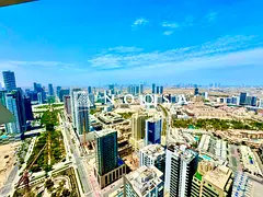 Full Dubai View | Vacant | High Floor