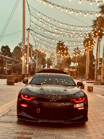 Camaro SS V8 2017 for sale