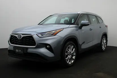 **SPECIAL OFFER** HIGHLANDER 5 DR 4X4 H 2.5L CVT VXR RA