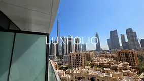 Burj View | Brand New | Spacious Unit | DLD waver