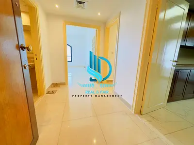 Ready to Move 2 Full Bedrooms with 2 Bathroom With Balcony Muroor Road Abu Dhabi