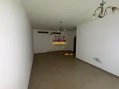 2BR apartment in Al Taawun, Sharjah. Closed view, 2 baths. Prime location near services, easy Dubai