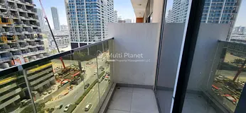 Elegant Studio Apartment in Burj Residence 2 – Prime Location