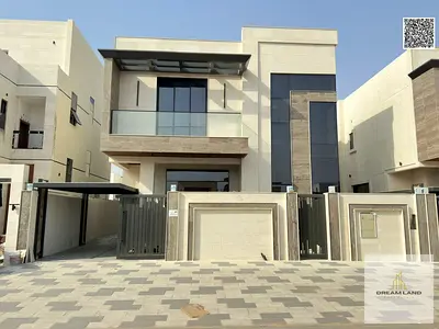 Villa directly from the owner, personalized finishing, on a main street, close to all services, freehold ownership for all nationalities and no down p