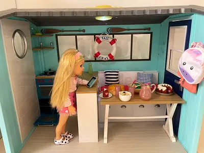 Our generation playset