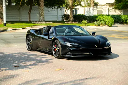 ferrari SF90 2023 GCC