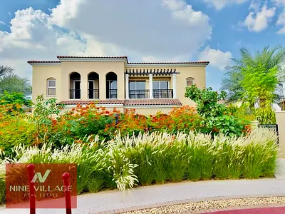 Luxury Family Living in Serena Community Unfurnish