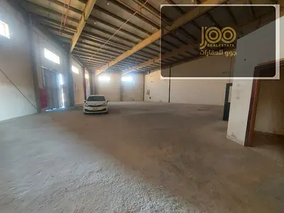9200 sq.ft warehouse, mezzanine, 100KW power