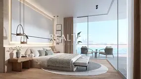 Luxury 1BR | Marina Front Living | Flexible Payment Plan