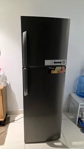 Stylish Double Door Refrigerator in a very good condition