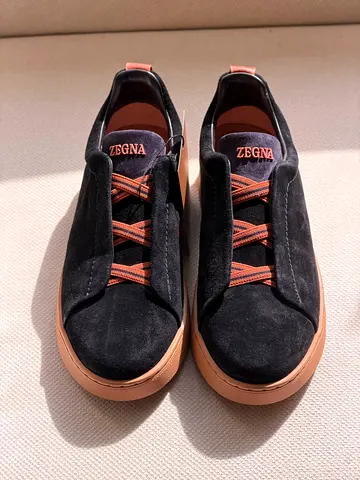 Zegna men sheos