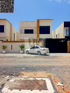 Luxury Villa for Sale – Residential / Investment Opportunity in Ajman (Helio 2)