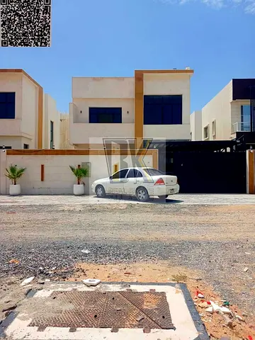 Luxury Villa for Sale – Residential / Investment Opportunity in Ajman (Helio 2)