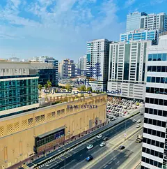 On Dubai Border | Balcony | Spacious 2BHK With Built In Wardrobes