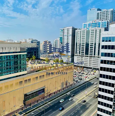 On Dubai Border | Balcony | Spacious 2BHK With Built In Wardrobes