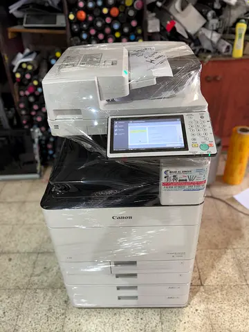 Canon IRAC 5560i printer and scanner