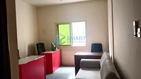 300 Sqft Furnished Office in Naif | Deira Location | Ideal for Startups | 1 Month FREE Rent | Flexible 1–12 Cheques | Ready to Move