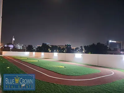 EUROPEAN LIKE BRIGHT VIEW~LAVISH 2BHK WITH MAIDS ROOM