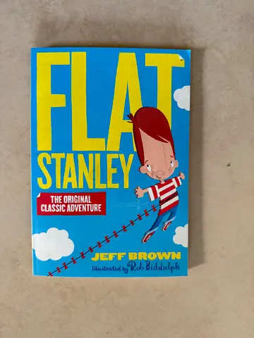 Flat Stanley - The Original Classic Adventure