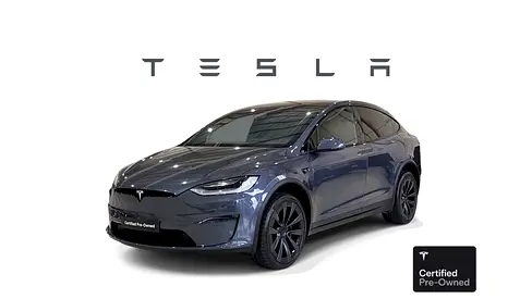 Tesla 2023 Model X All-Wheel Drive (REF: 390493)