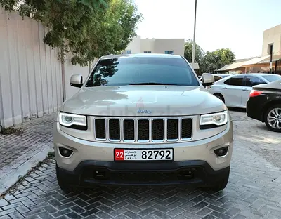 Jeep Grand Cherokee Laredo