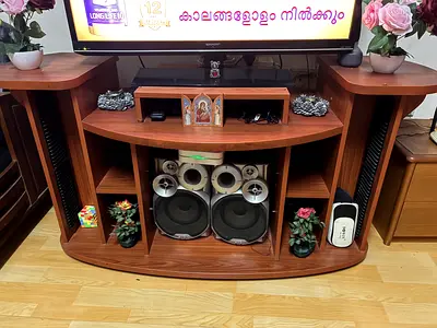 wooden TV cabinet for sale