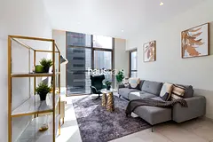 Modern 1BR | Marina Living | Prime Location