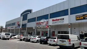 Spacious Office | 550 Sqft | Mussafah M-9