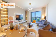 Elegant Furnished 1BR in La Voile 3, Jumeirah