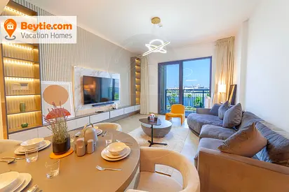 Elegant Furnished 1BR in La Voile 3, Jumeirah