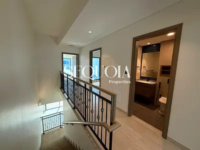 Santorini Charm | 3BR Townhouse for Rent &ndash; Damac Lagoons