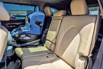 2024 Toyota HIGHLANDER 照片 12
