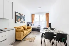 Modern Studio | Fully Furnished | Bills Included | Flexible Lease